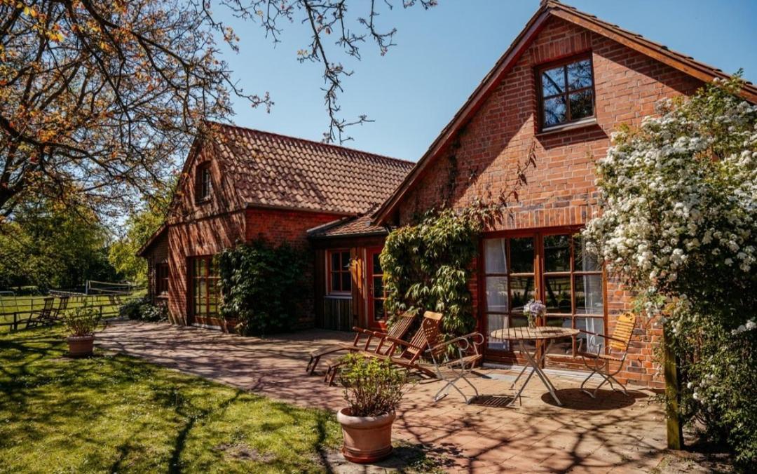 Ferienhof Trapp Ellringen Экстерьер фото